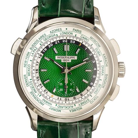 patek philippe complications green|Patek Philippe .